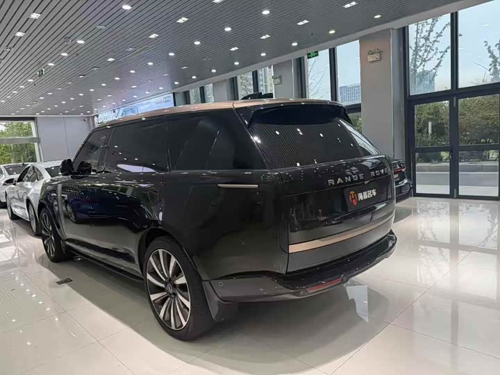 Фото 6 - Land Rover Range Rover