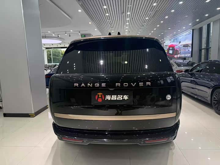 Фото 7 - Land Rover Range Rover