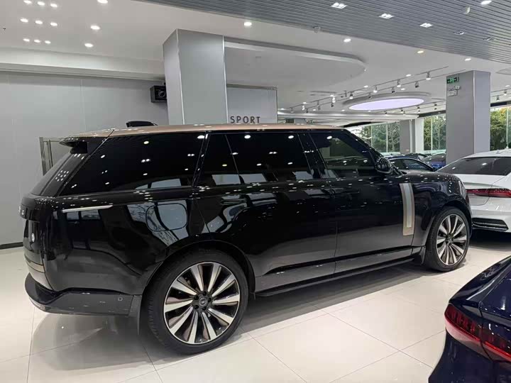 Фото 8 - Land Rover Range Rover