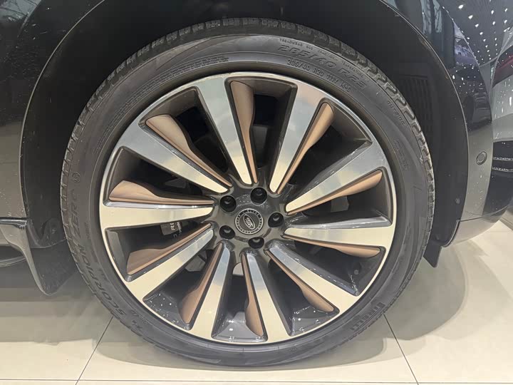 Фото 9 - Land Rover Range Rover