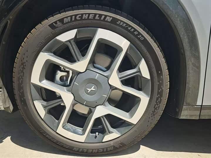 Фото 5 - XPeng G7