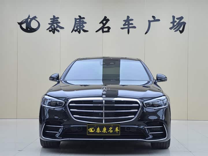 Фото 2 - Mercedes-Benz S-Class