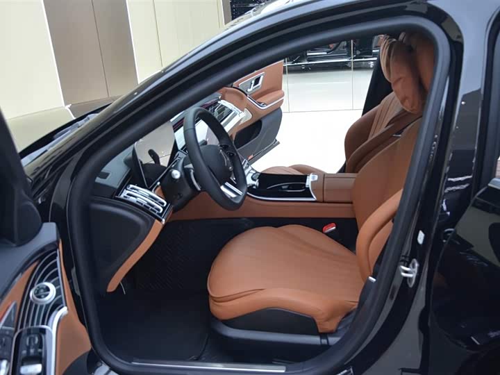 Фото 4 - Mercedes-Benz S-Class