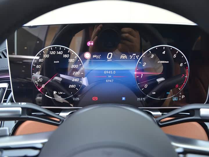 Фото 7 - Mercedes-Benz S-Class