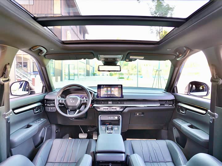 Фото 5 - Honda Breeze Hybrid