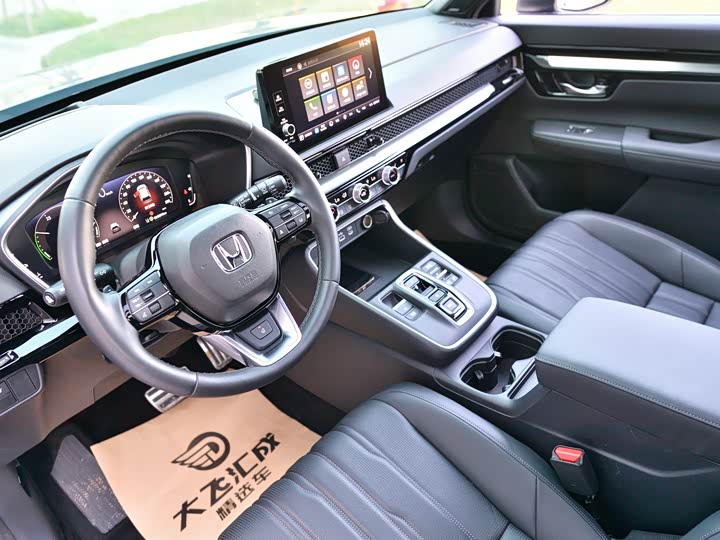 Фото 6 - Honda Breeze Hybrid