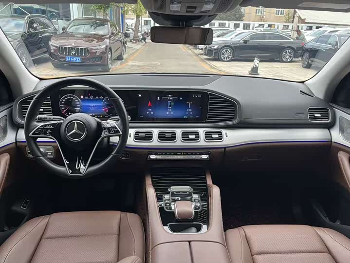 Фото 14 - Mercedes-Benz GLE-Class