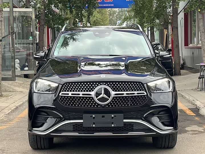 Фото 2 - Mercedes-Benz GLE-Class