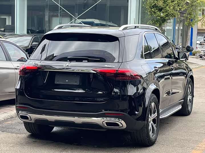 Фото 3 - Mercedes-Benz GLE-Class