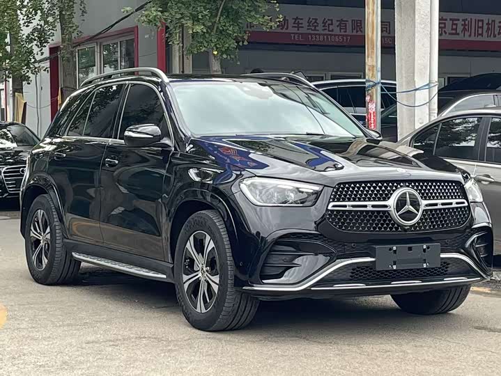 Фото 5 - Mercedes-Benz GLE-Class