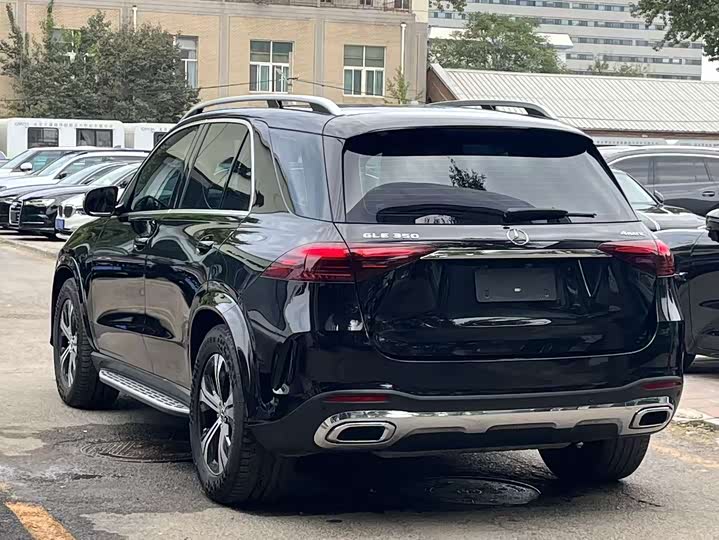 Фото 6 - Mercedes-Benz GLE-Class