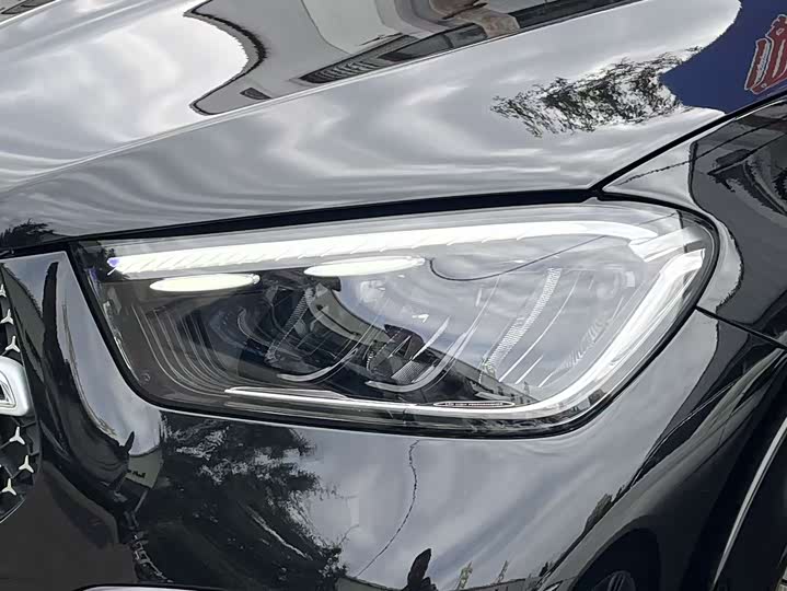 Фото 7 - Mercedes-Benz GLE-Class