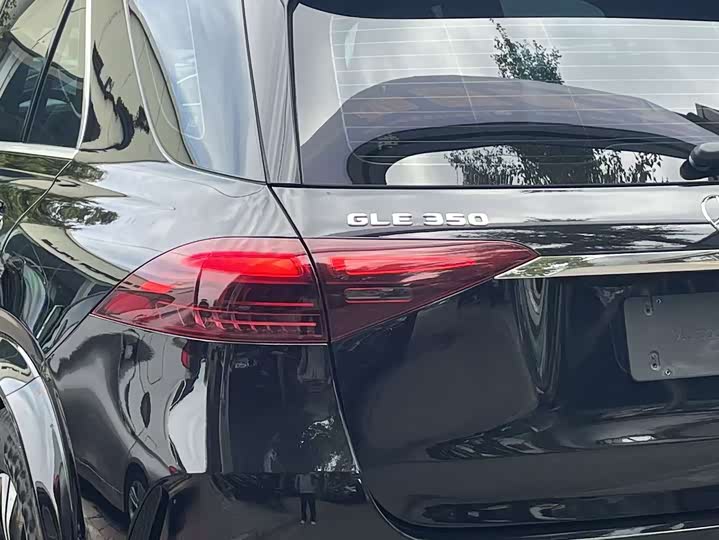 Фото 8 - Mercedes-Benz GLE-Class