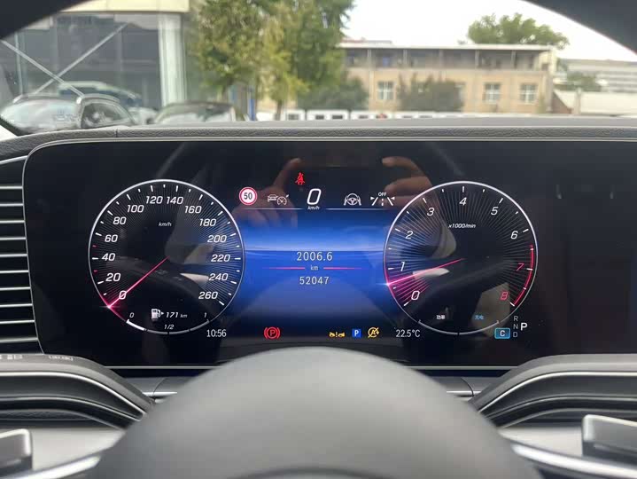 Фото 9 - Mercedes-Benz GLE-Class