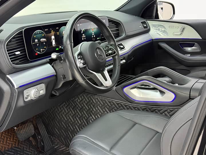 Фото 13 - Mercedes-Benz GLE-Class Coupe