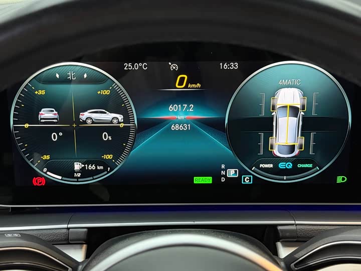 Фото 18 - Mercedes-Benz GLE-Class Coupe