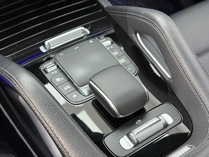 Фото 21 - Mercedes-Benz GLE-Class Coupe