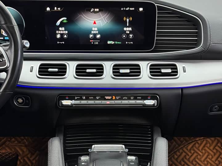 Фото 25 - Mercedes-Benz GLE-Class Coupe