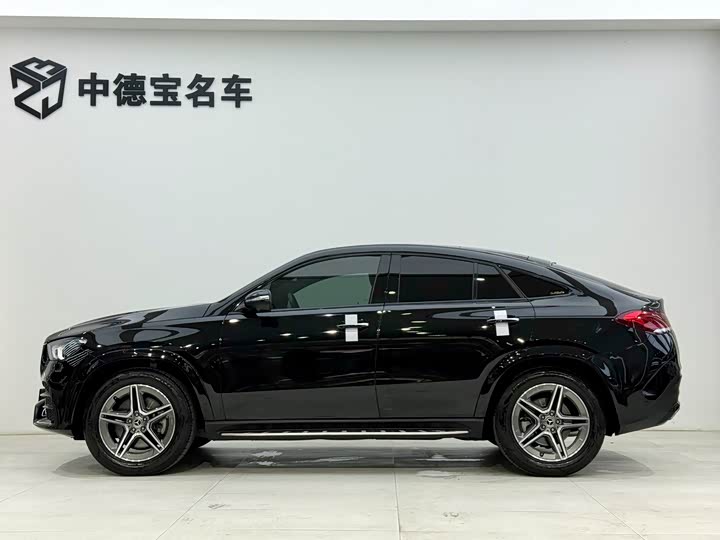 Фото 4 - Mercedes-Benz GLE-Class Coupe