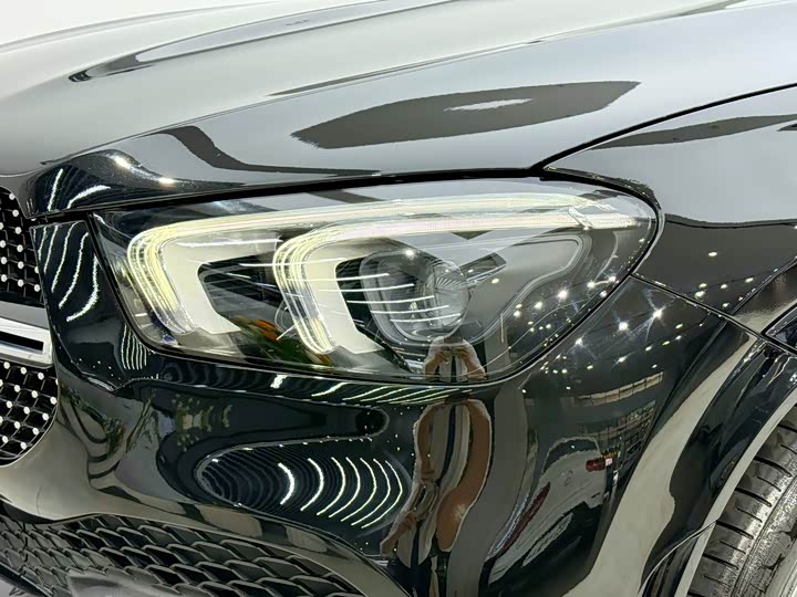 Фото 7 - Mercedes-Benz GLE-Class Coupe