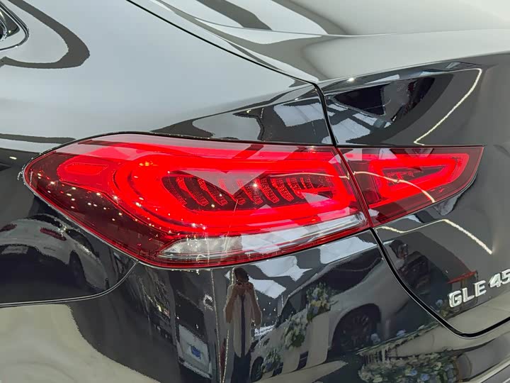 Фото 8 - Mercedes-Benz GLE-Class Coupe