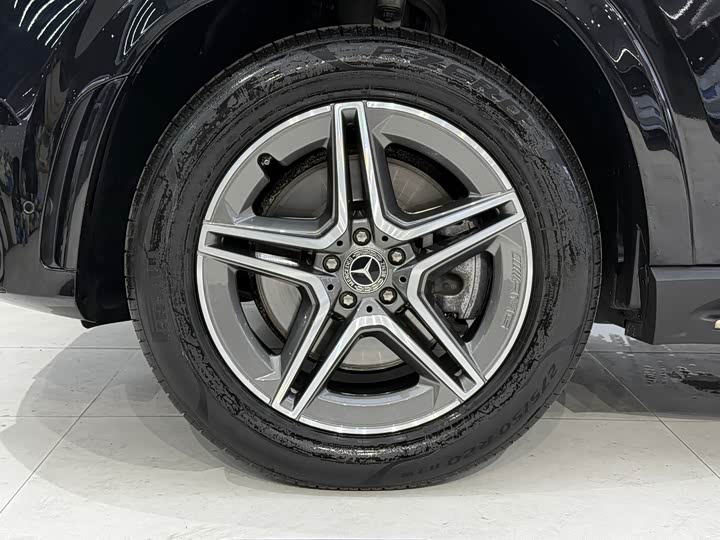 Фото 9 - Mercedes-Benz GLE-Class Coupe