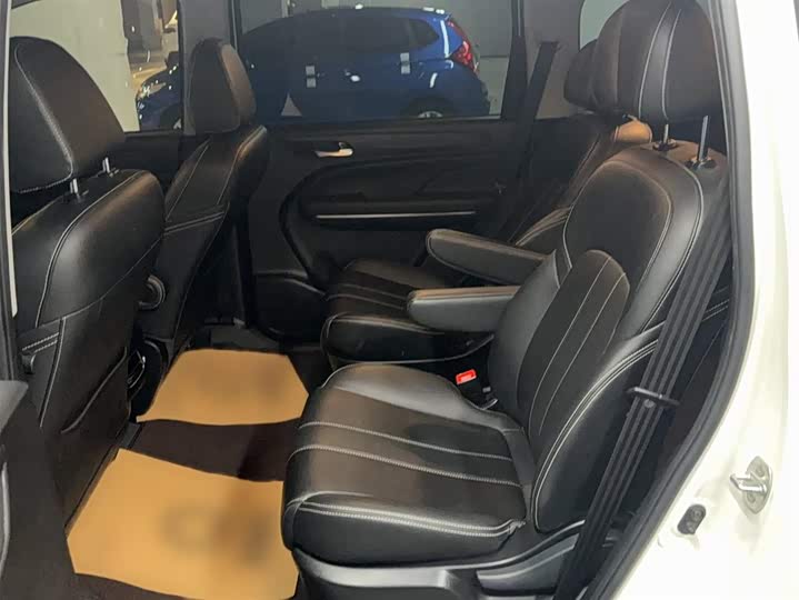 Фото 12 - GAC Trumpchi M6