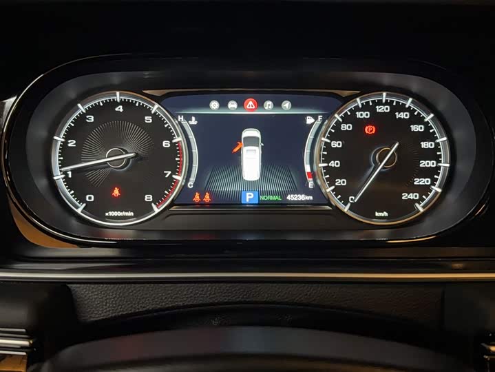 Фото 13 - GAC Trumpchi M6