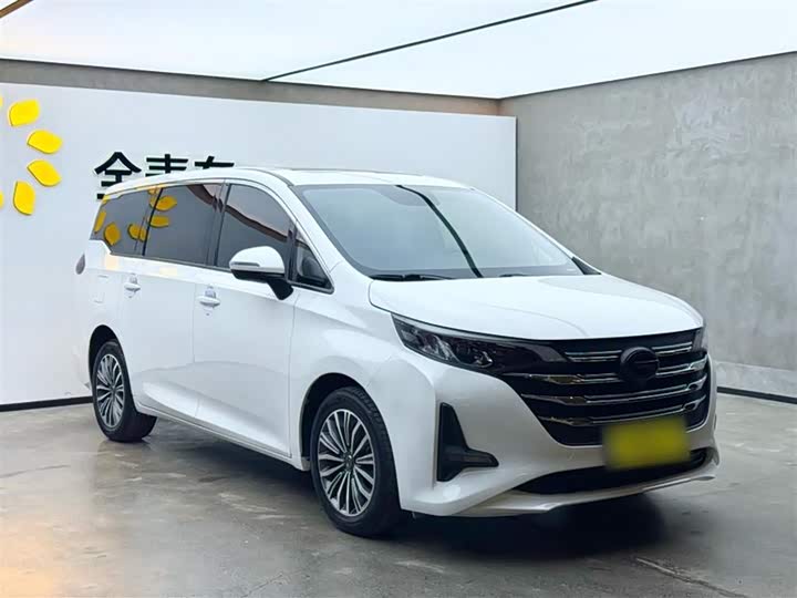 Фото 4 - GAC Trumpchi M6