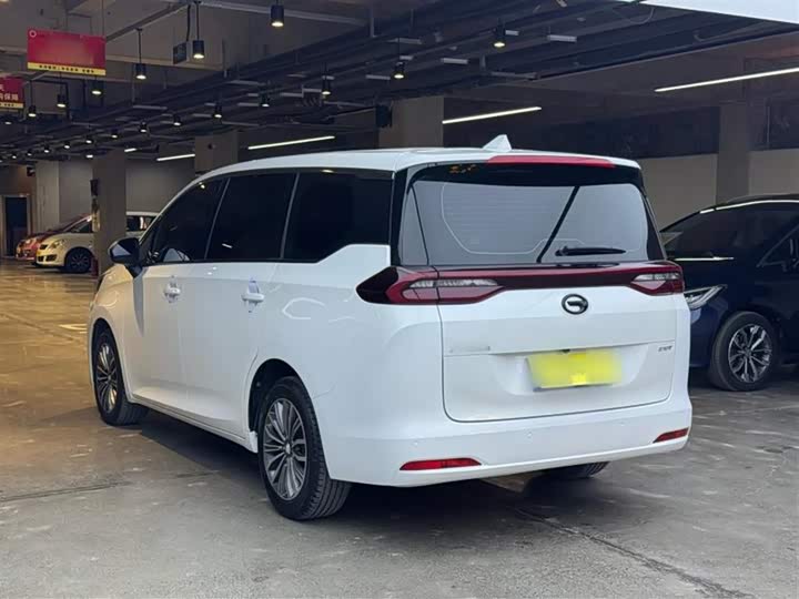 Фото 6 - GAC Trumpchi M6