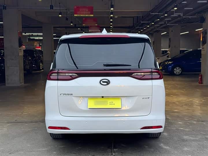 Фото 7 - GAC Trumpchi M6