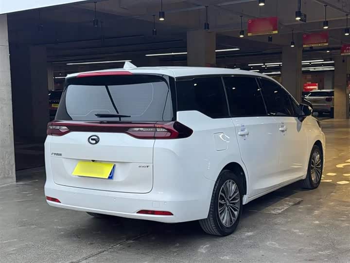 Фото 8 - GAC Trumpchi M6