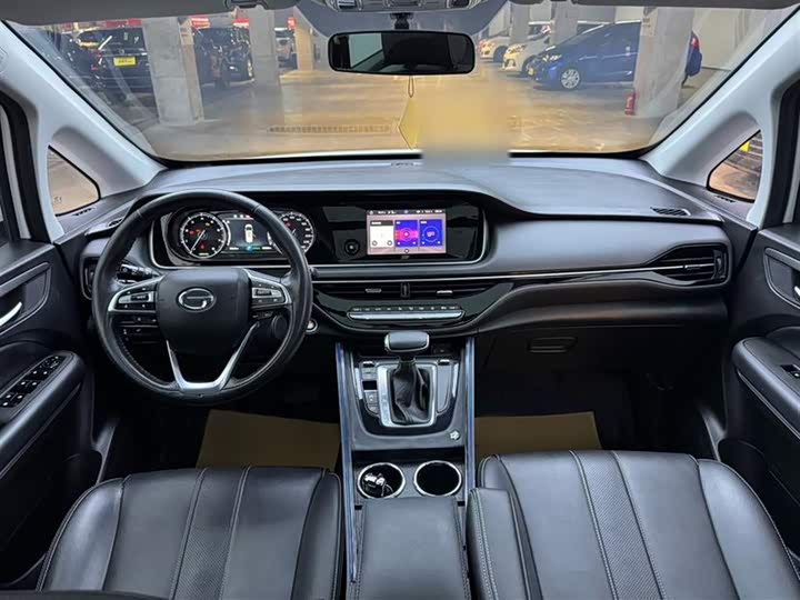Фото 9 - GAC Trumpchi M6