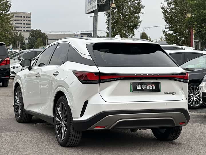 Фото 6 - Lexus RX Hybrid