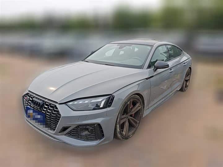 Фото 2 - Audi RS 5