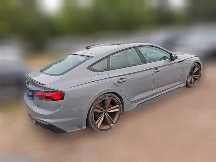 Фото 3 - Audi RS 5