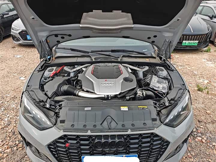 Фото 5 - Audi RS 5