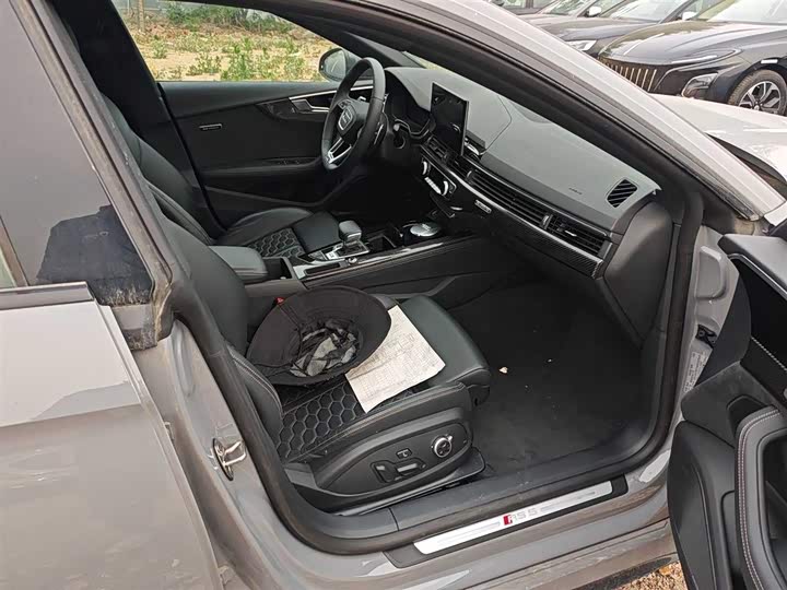 Фото 6 - Audi RS 5