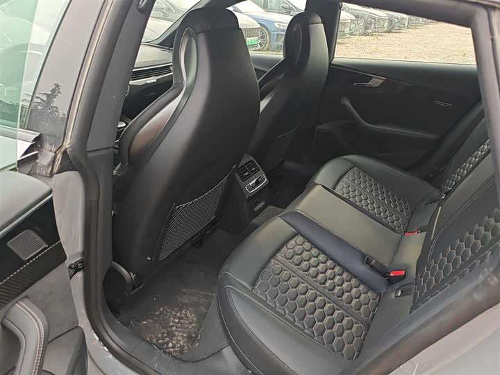 Фото 7 - Audi RS 5