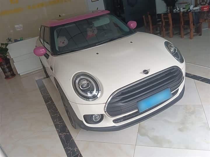 Фото 4 - Mini Clubman