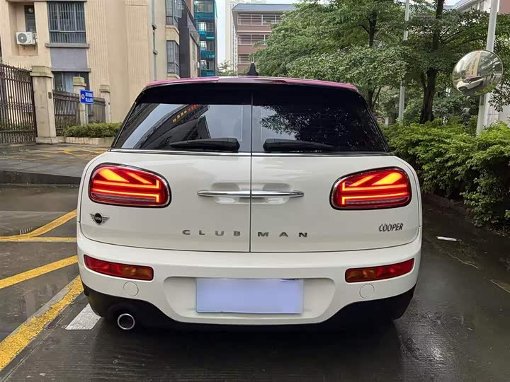 Фото 6 - Mini Clubman