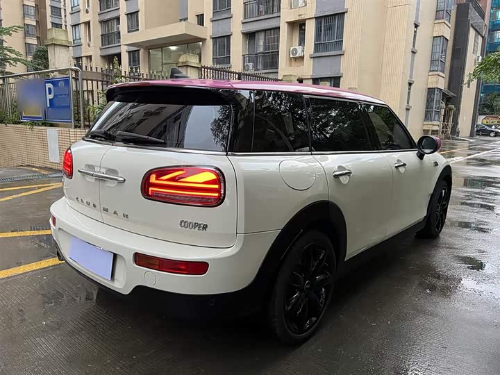Фото 7 - Mini Clubman