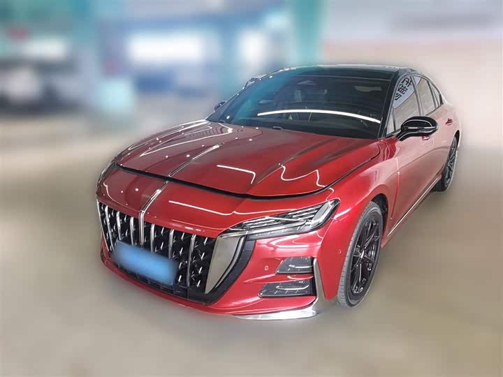 Фото 1 - Hongqi H6