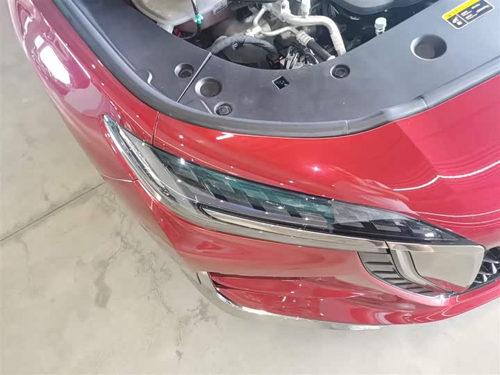 Фото 13 - Hongqi H6