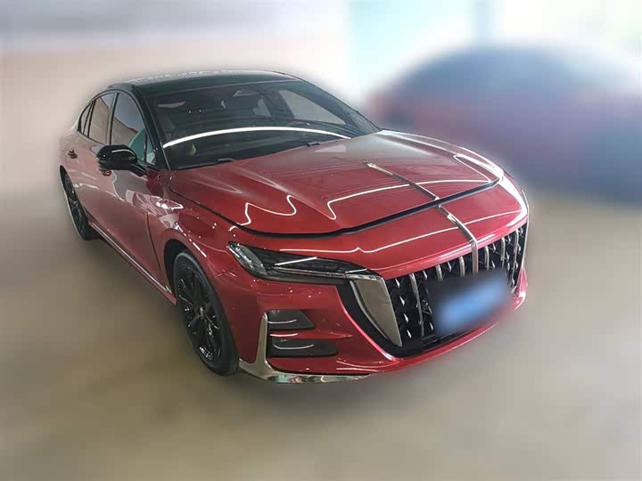 Фото 7 - Hongqi H6