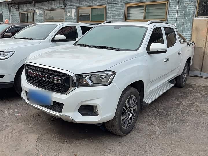 Фото 1 - Maxus T70