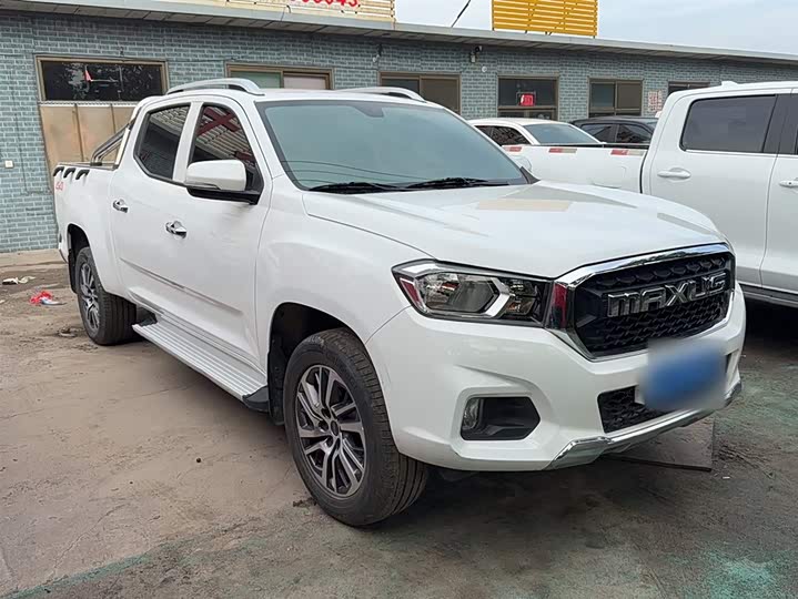 Фото 7 - Maxus T70