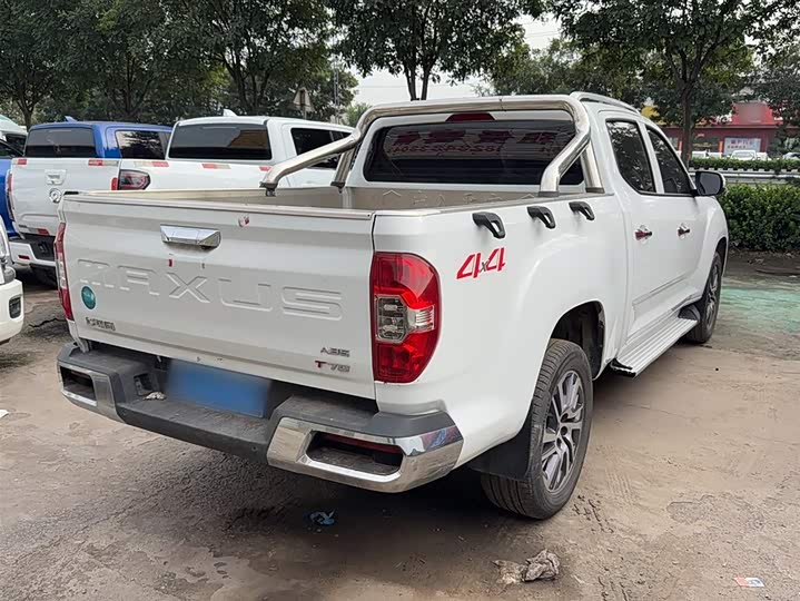 Фото 9 - Maxus T70