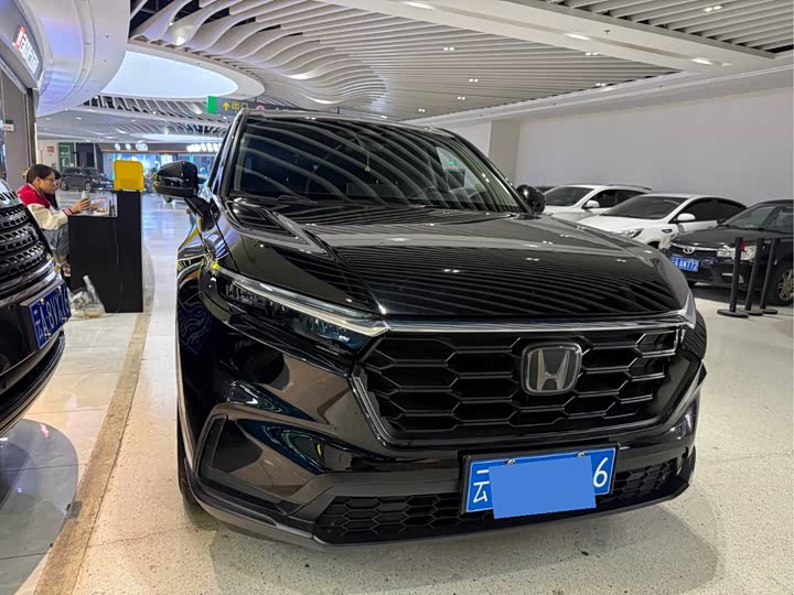 Фото 1 - Honda CR-V