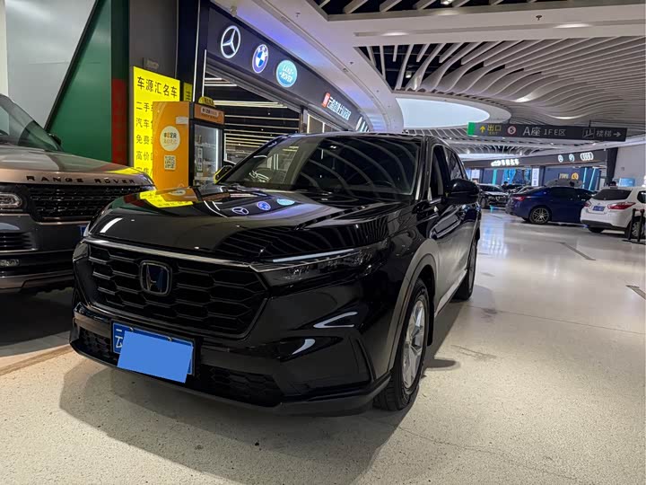 Фото 2 - Honda CR-V